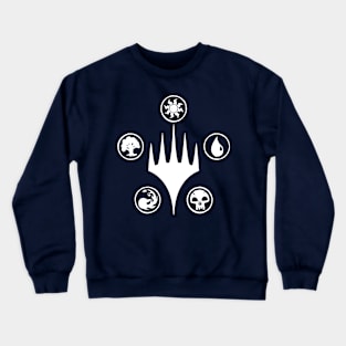 Magic Mana Crewneck Sweatshirt